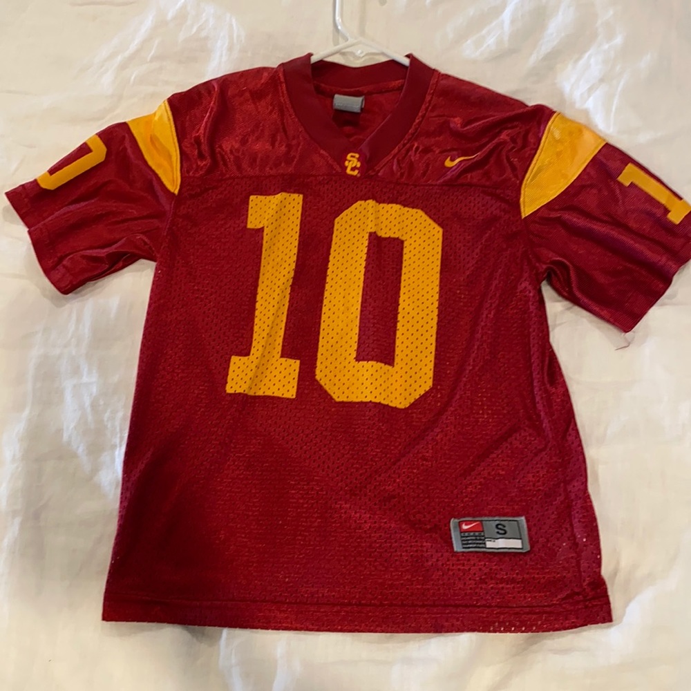 USC jersey size small Authentic